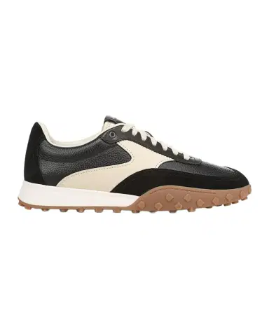 Vince Men 's Pallisades Pebbled Leather Runner Sneakers | Thumbnail 1 Vince Men 's Pallisades Pebbled Leather Runner Sneakers | Thumbnail 1