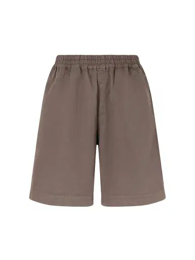 A Kind Of Guise Saleh Straight-Leg Cotton and Linen-Blend Drawstring Shorts - Men | Thumbnail 1