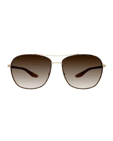BARTON PERREIRA Sully Aviator Titanium Sunglasses | Thumbnail 1 BARTON PERREIRA Sully Aviator Titanium Sunglasses | Thumbnail 1