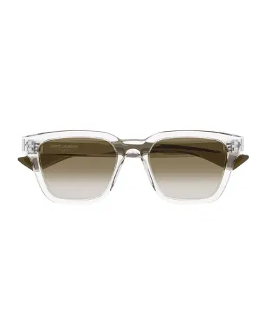Saint Laurent Men's Sl 790f Recycled Acetate Rectangle Sunglasses | Thumbnail 1 Saint Laurent Men's Sl 790f Recycled Acetate Rectangle Sunglasses | Thumbnail 1