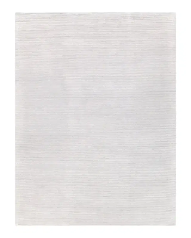 Exquisite Rugs Pavia Hand-Loomed White Rug, 12 ' x 15 '
