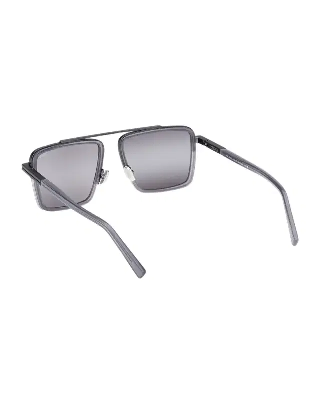 Men's Metal Aviator Sunglasses