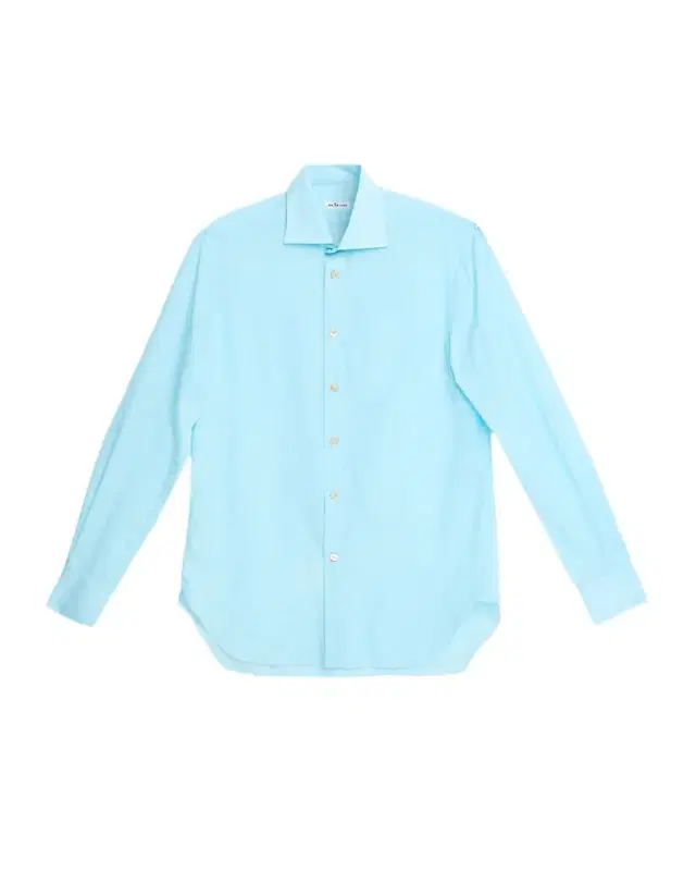 Men's Solid Cotton Classic-Fit Sport Shirt