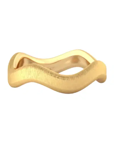 Jamie Turner Thick Curve Stacking Ring | Thumbnail 1