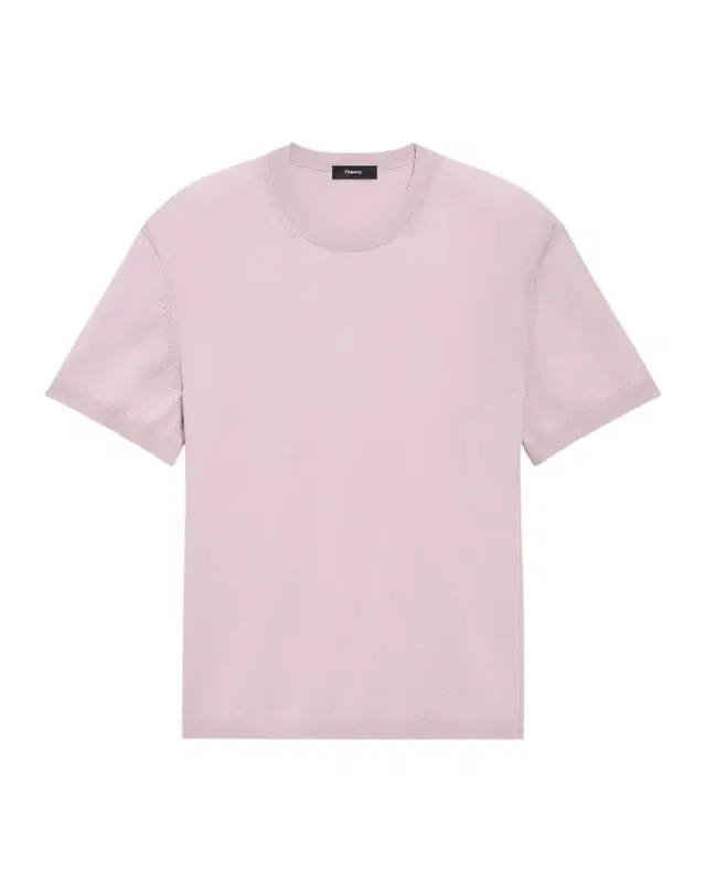 Men 's Relaxed Short-Sleeve Crewneck Sweater
