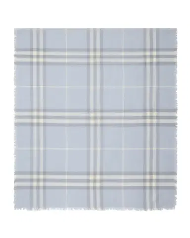 Burberry Giant Check Wool Scarf | Thumbnail 1 Burberry Giant Check Wool Scarf | Thumbnail 1