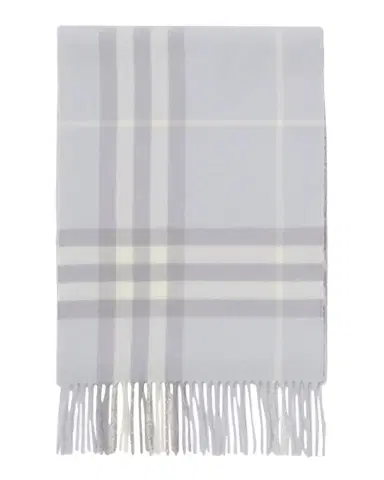 Burberry Giant Check Cashmere Scarf | Thumbnail 1 Burberry Giant Check Cashmere Scarf | Thumbnail 1