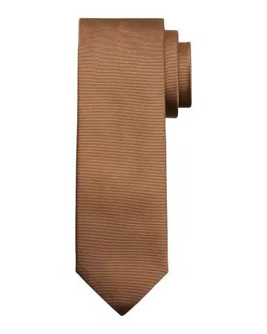 Canali Men's Solid Silk Twill Tie | Thumbnail 1 Canali Men's Solid Silk Twill Tie | Thumbnail 1