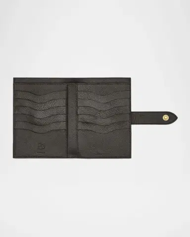Il Bisonte Archivio Medium Leather Bifold Wallet | Thumbnail 2 Il Bisonte Archivio Medium Leather Bifold Wallet | Thumbnail 2