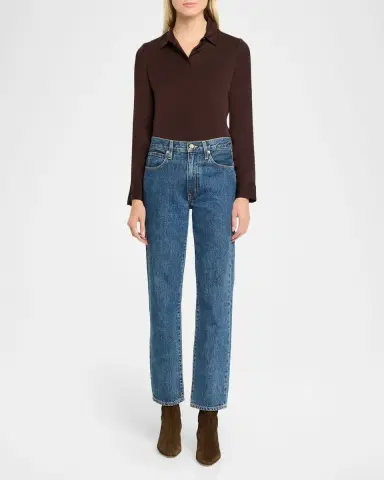 STAUD Wally Suede Ankle Boots | Thumbnail 2 STAUD Wally Suede Ankle Boots | Thumbnail 2