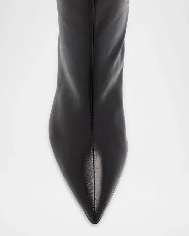Staud Sebastian Leather Over-The-Knee Boots | Thumbnail 6