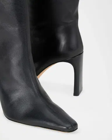 Staud Wally Leather Knee-High Boots | Thumbnail 5