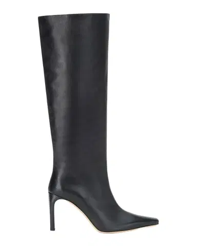 Staud Wally Leather Knee-High Boots | Thumbnail 1