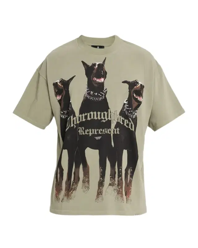 Men 's Thoroughbred Graphic T-Shirt