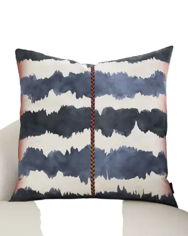 Christian Lacroix Lisboa Spring Pillow, 22" Square | Thumbnail 1