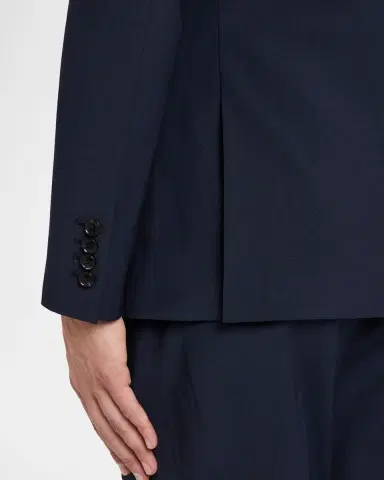 Reiss Men's Dream Single-Breasted Wool-Blend Suit Blazer | Thumbnail 8 Reiss Men's Dream Single-Breasted Wool-Blend Suit Blazer | Thumbnail 8