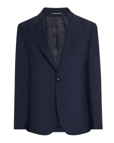 Reiss Men's Dream Single-Breasted Wool-Blend Suit Blazer | Thumbnail 1 Reiss Men's Dream Single-Breasted Wool-Blend Suit Blazer | Thumbnail 1
