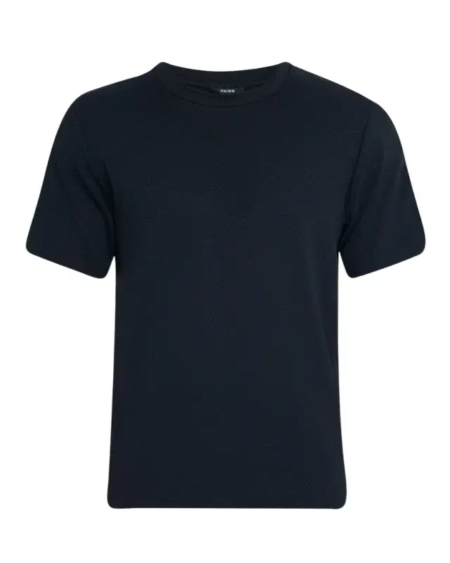 Men's Wick Textured T-Shirt