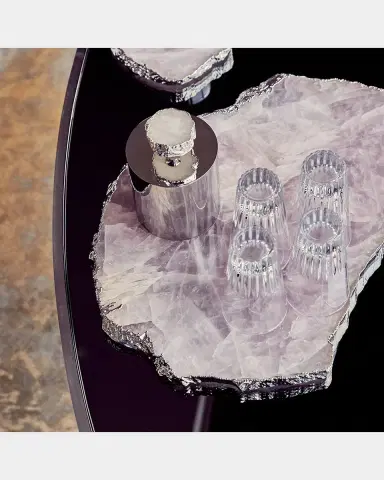 Anna New York Kiva Crystal Platter | Thumbnail 3 Anna New York Kiva Crystal Platter | Thumbnail 3