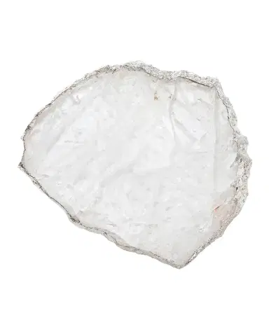 Anna New York Kiva Crystal Platter | Thumbnail 1 Anna New York Kiva Crystal Platter | Thumbnail 1