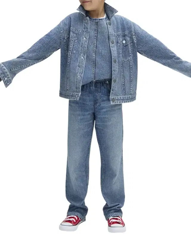 Rag & Bone Kid 's Mini rb Miramar Trucker Jacket