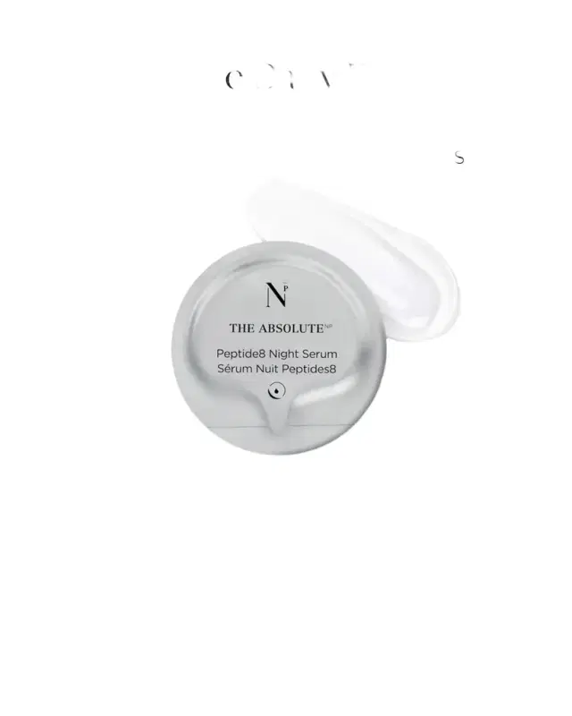 Noble Panacea The Absolute Peptide8 Night Serum