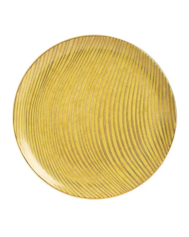 L'Objet x Fortuny Delphi Dinner Plate