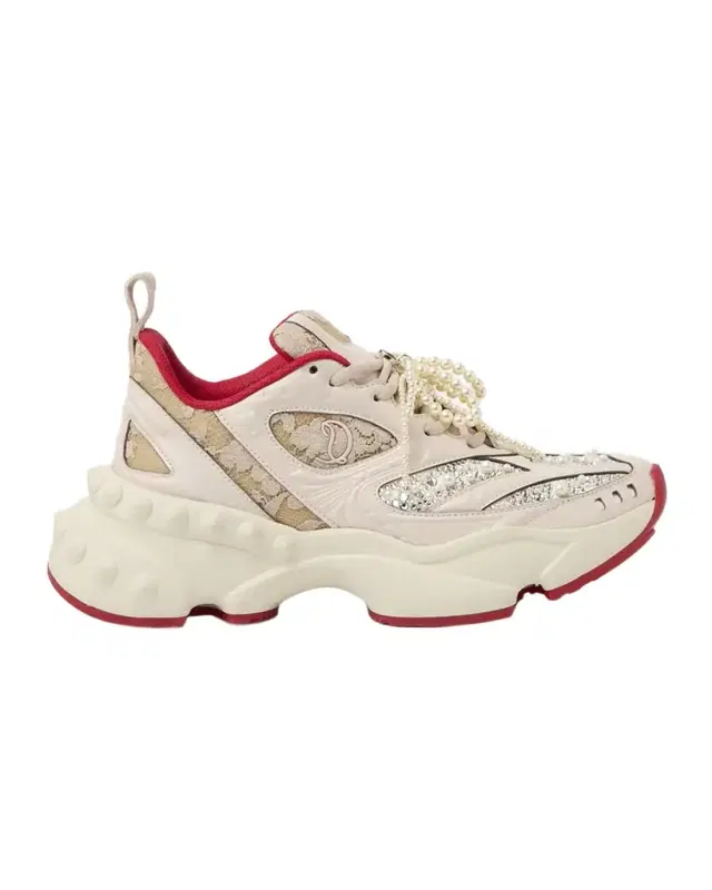 So Flo Perla Runner Sneakers