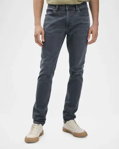 Rag & Bone Men 's Fit 1 Authentic Stretch Infuse Jeans | Thumbnail 3