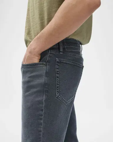 Rag & Bone Men 's Fit 1 Authentic Stretch Infuse Jeans | Thumbnail 4