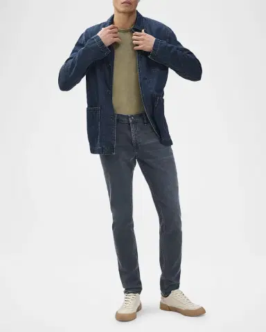 Rag & Bone Men 's Fit 1 Authentic Stretch Infuse Jeans | Thumbnail 5