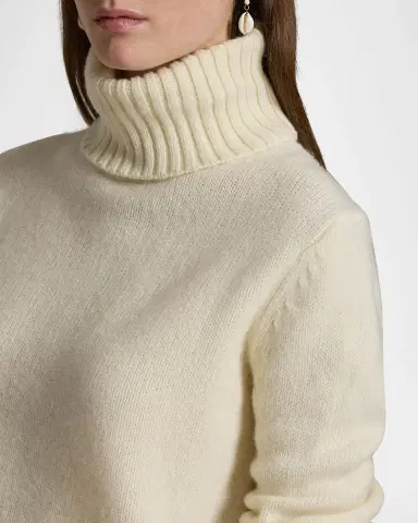 Polo Ralph Lauren Wool Turtleneck Sweater | Thumbnail 5