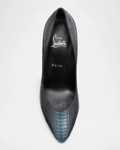 Christian Louboutin 85mm Fannylove Watersnake Pumps | Thumbnail 6 Christian Louboutin 85mm Fannylove Watersnake Pumps | Thumbnail 6