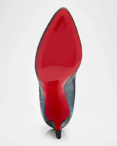 Christian Louboutin 85mm Fannylove Watersnake Pumps | Thumbnail 7 Christian Louboutin 85mm Fannylove Watersnake Pumps | Thumbnail 7
