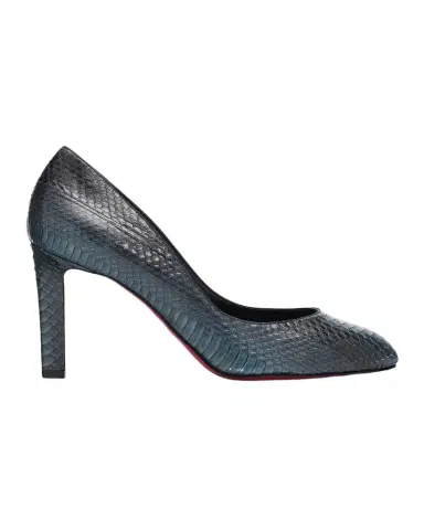 Christian Louboutin 85mm Fannylove Watersnake Pumps | Thumbnail 1 Christian Louboutin 85mm Fannylove Watersnake Pumps | Thumbnail 1