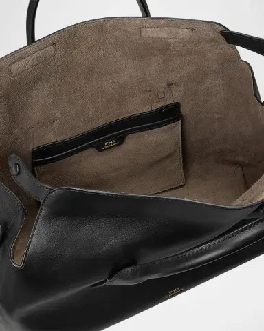 Polo Ralph Lauren Bellport Leather Satchel | Thumbnail 3 Polo Ralph Lauren Bellport Leather Satchel | Thumbnail 3