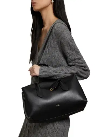 Polo Ralph Lauren Bellport Leather Satchel | Thumbnail 1 Polo Ralph Lauren Bellport Leather Satchel | Thumbnail 1