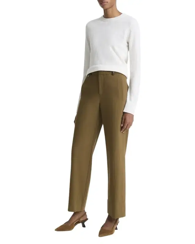 Cashmere Crewneck Sweater