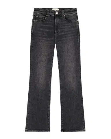 DL1961 Girl's Claire High-Rise Bootcut Jeans, Size 7-16 | Thumbnail 1 DL1961 Girl's Claire High-Rise Bootcut Jeans, Size 7-16 | Thumbnail 1