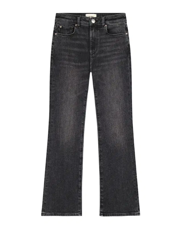 Girl's Claire High-Rise Bootcut Jeans, Size 7-16