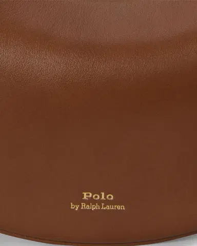 Polo Ralph Lauren Polo ID Leather Mini Chain Bag | Thumbnail 5 Polo Ralph Lauren Polo ID Leather Mini Chain Bag | Thumbnail 5