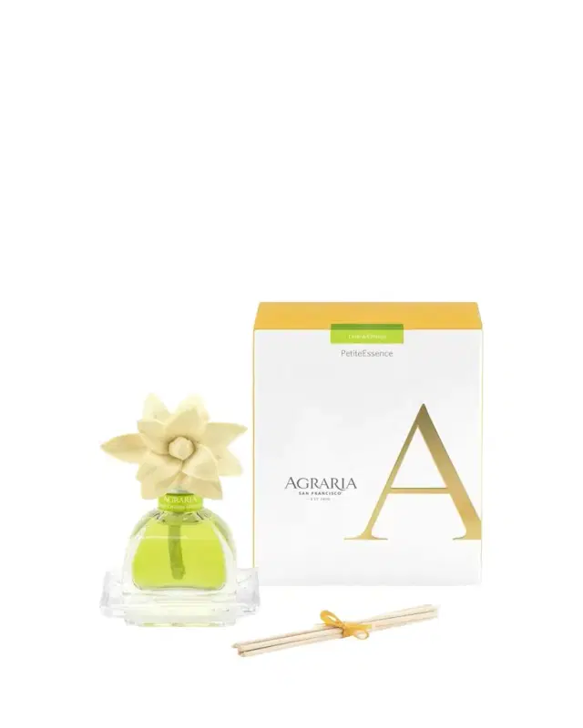 Agraria Lime & Orange PetiteEssence Diffuser, 1.7 oz.