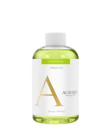 Agraria 8 oz. Lime & Orange Diffuser Refill | Thumbnail 1