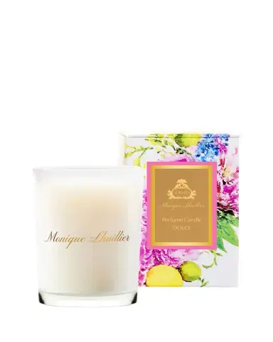 Agraria Monique Lhuillier Dolce Perfume Candle, 7 oz. | Thumbnail 1