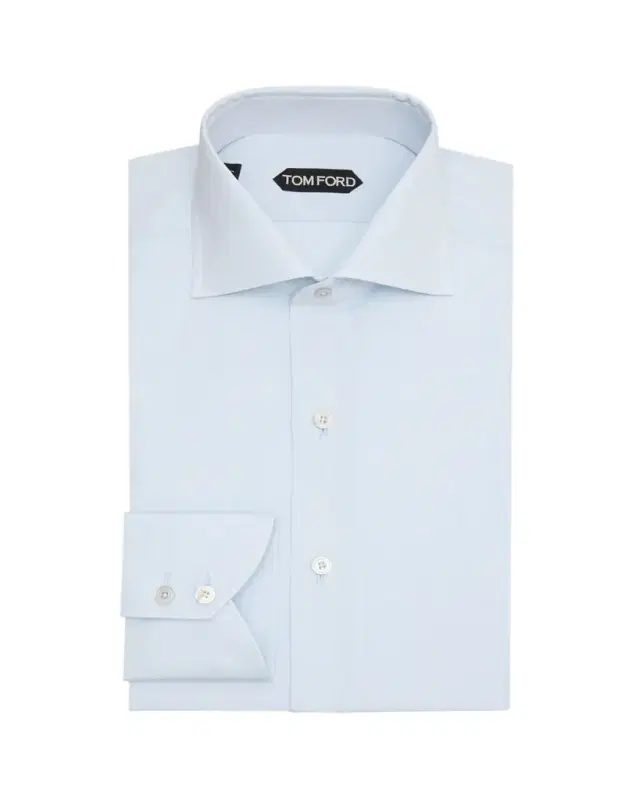 Men's Cotton Dress Shirt