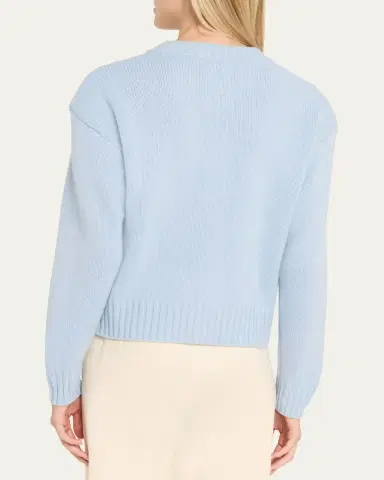 AEXAE Cashmere Cardigan | Thumbnail 3