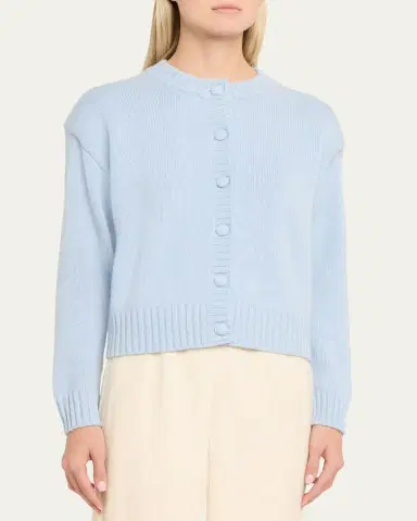 AEXAE Cashmere Cardigan | Thumbnail 4