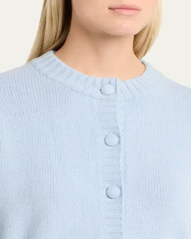 AEXAE Cashmere Cardigan | Thumbnail 5