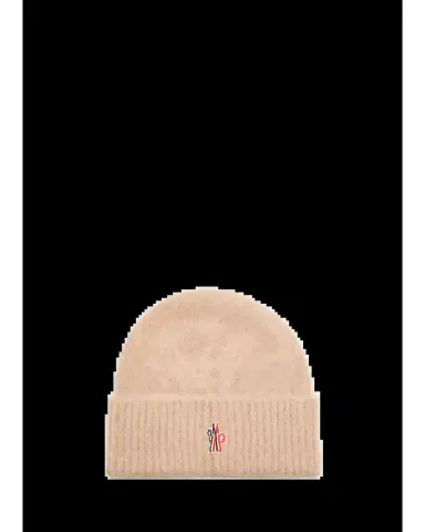 Moncler Grenoble Wool Logo Beanie | Thumbnail 2