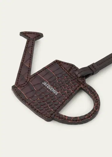 Jacquemus L'Arrosoir Watering Can Bag Charm | Thumbnail 2